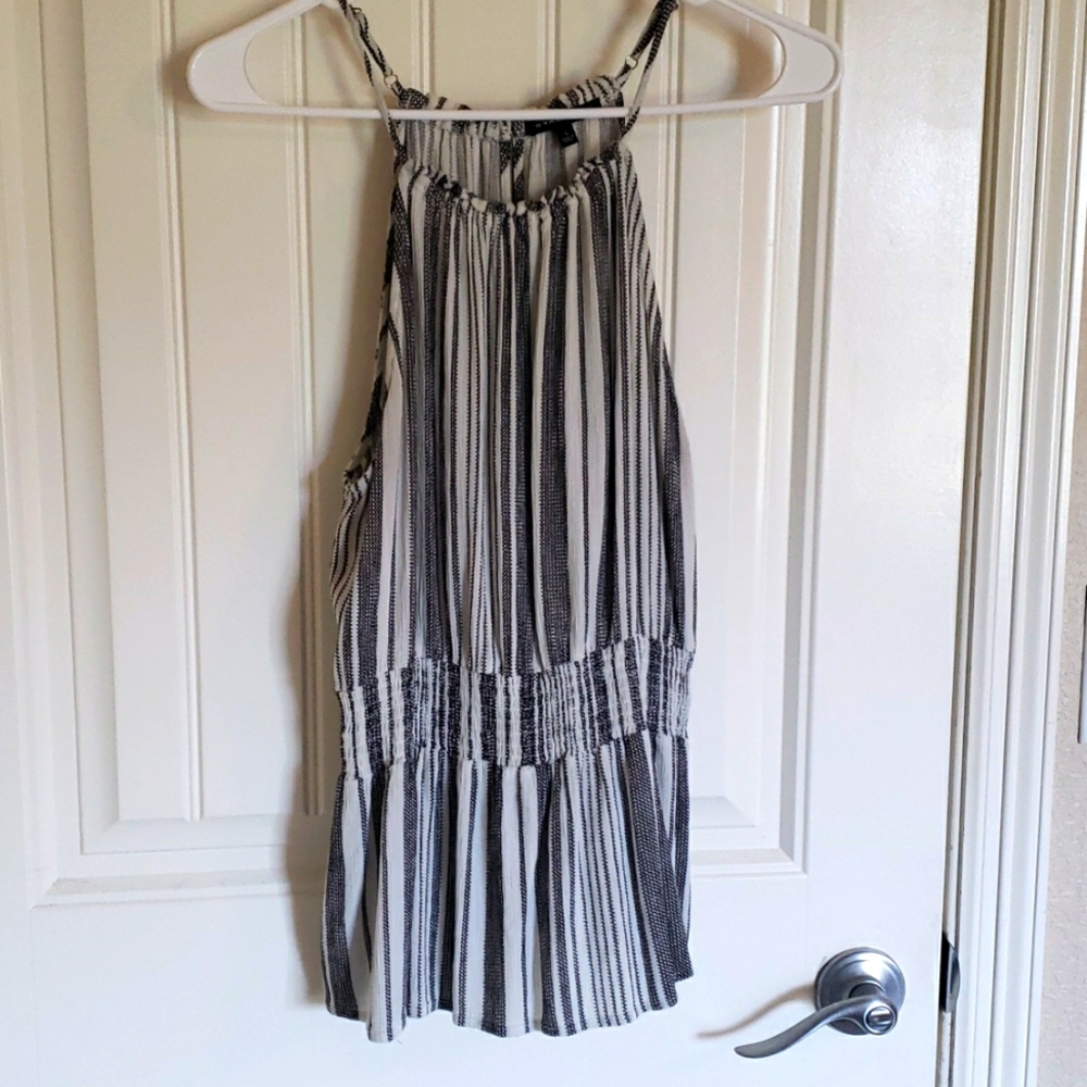 Staccato tank top